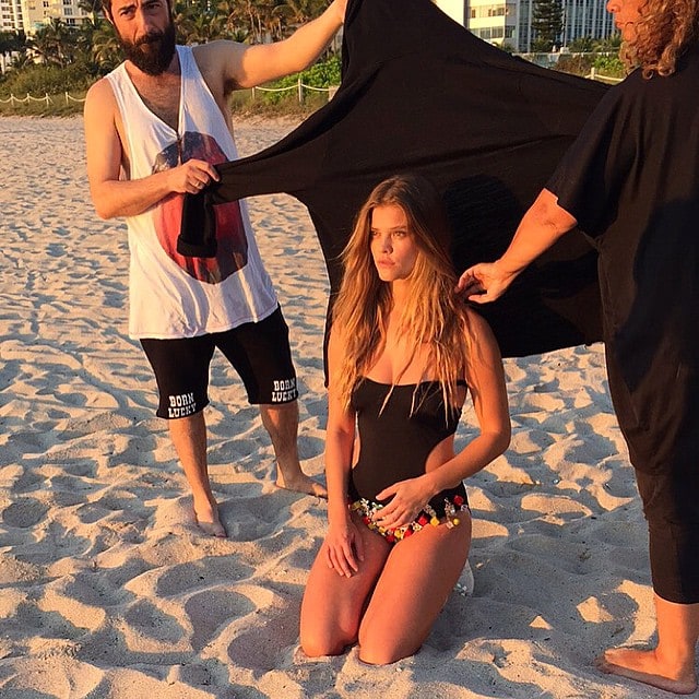 Nina Agdal Nina Agdal
