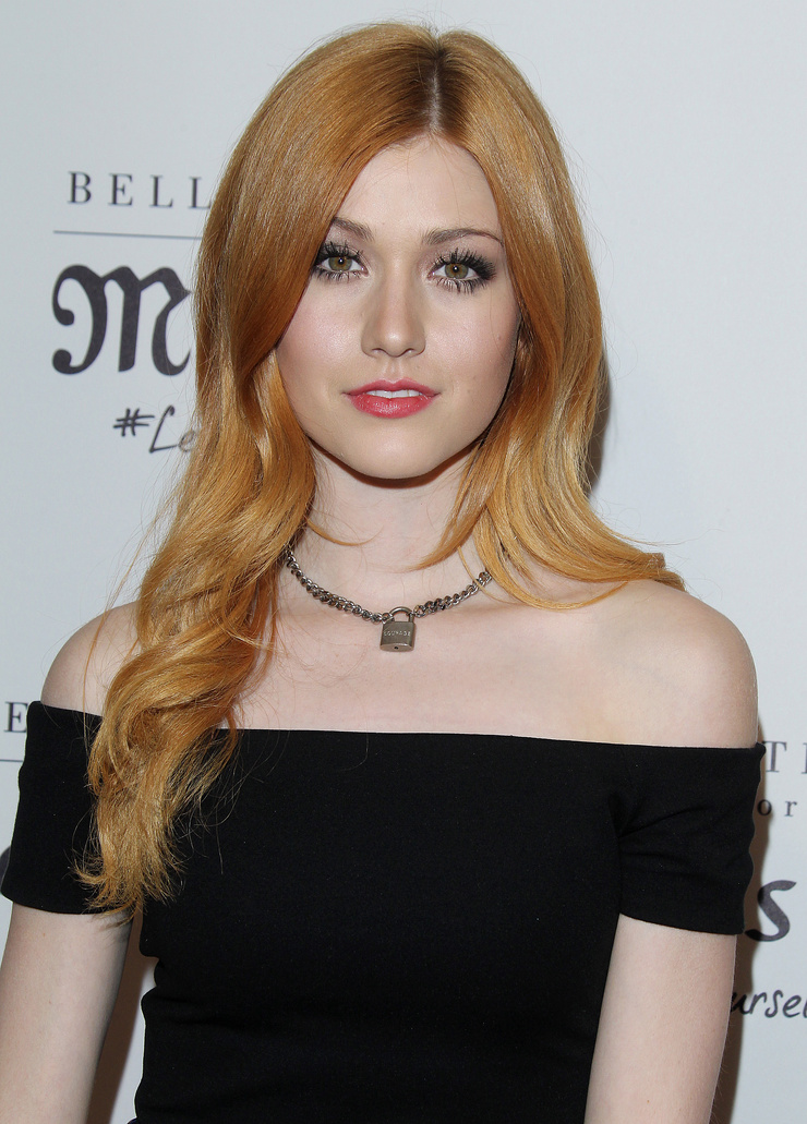 Katherine McNamara