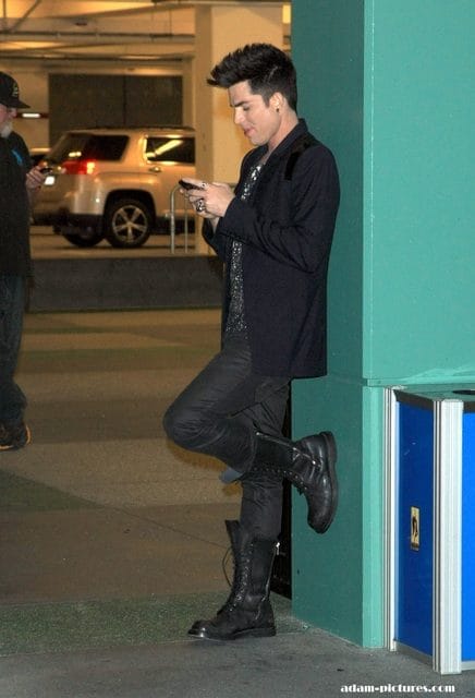 Adam Lambert