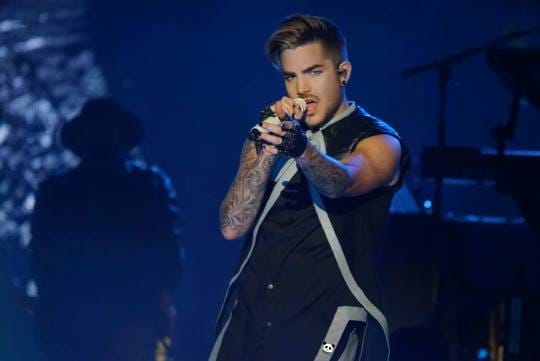 Adam Lambert
