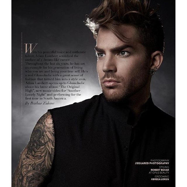 Adam Lambert