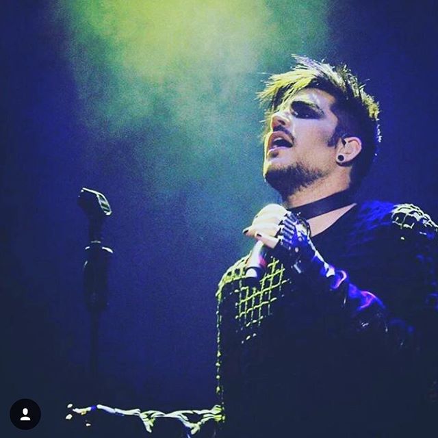 Adam Lambert