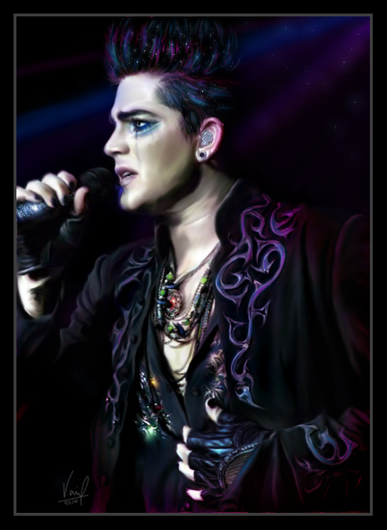 Adam Lambert
