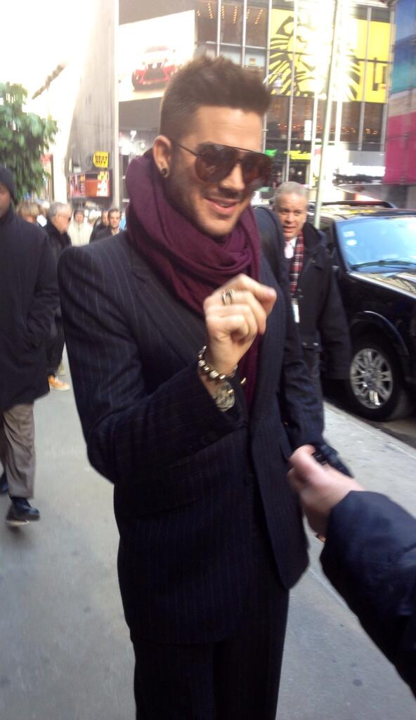 Adam Lambert