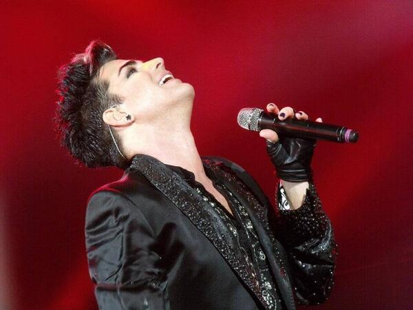 Adam Lambert