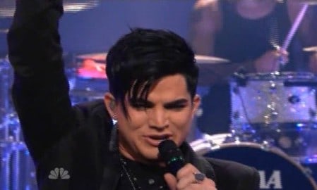 Adam Lambert
