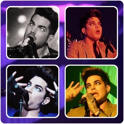 Adam Lambert