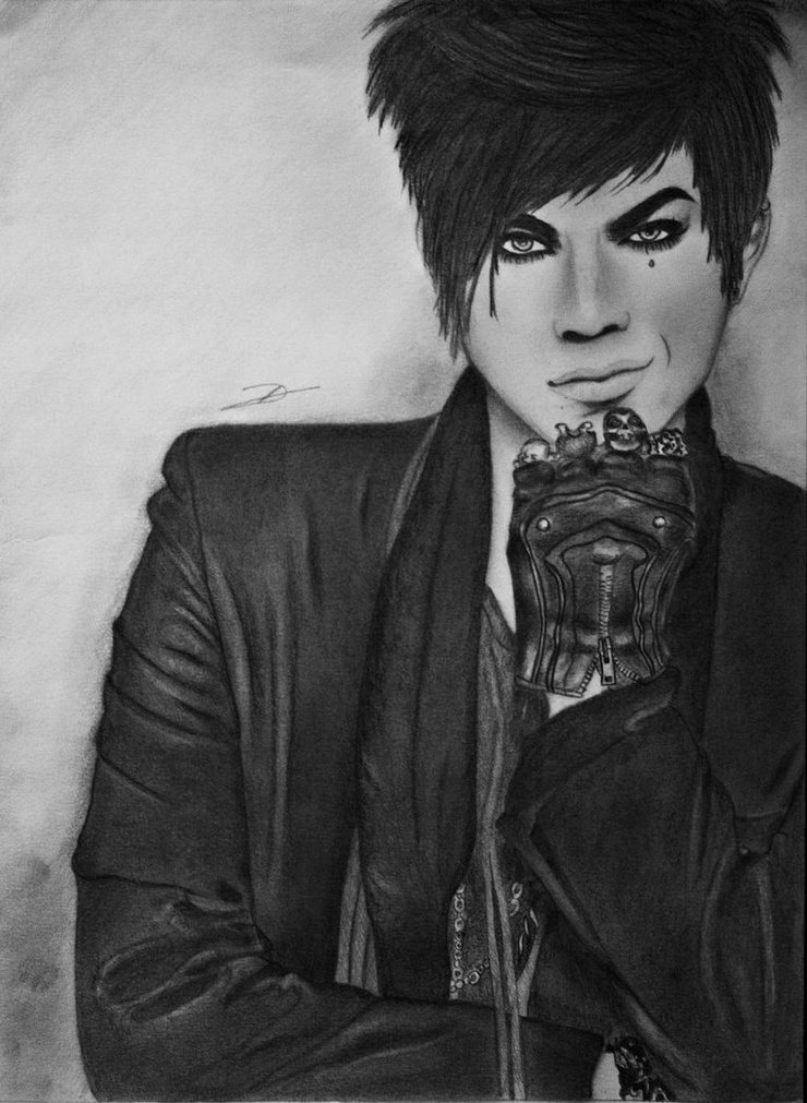 Adam Lambert