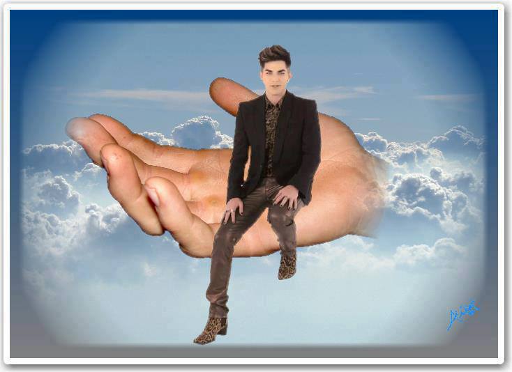 Adam Lambert