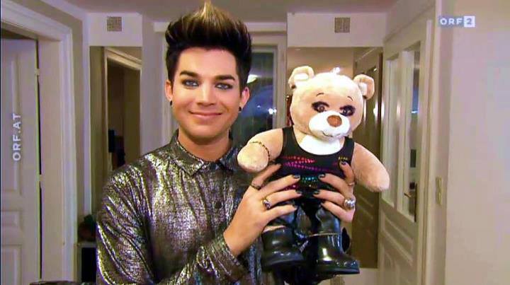 Adam Lambert