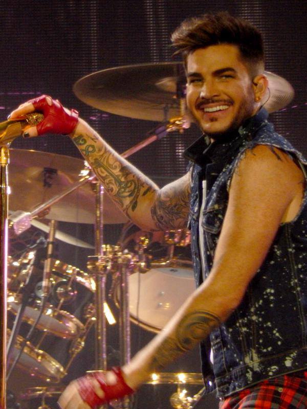 Adam Lambert