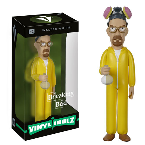 Breaking Bad Vinyl Idolz: Walter White