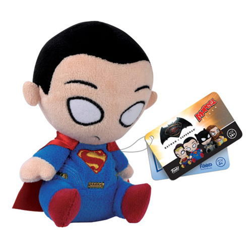 Batman V Superman Dawn of Justice Mopeez: Superman