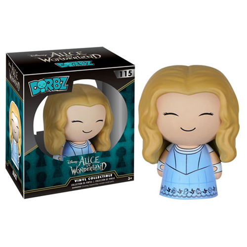 Alice in Wonderland Live Action Version Dorbz: Alice