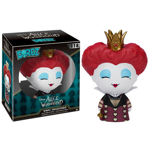 Alice in Wonderland Live Action Version Dorbz: Iracebeth