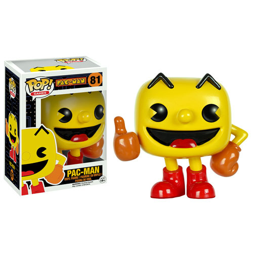 Pac-Man Pop! Vinyl: Pac-Man