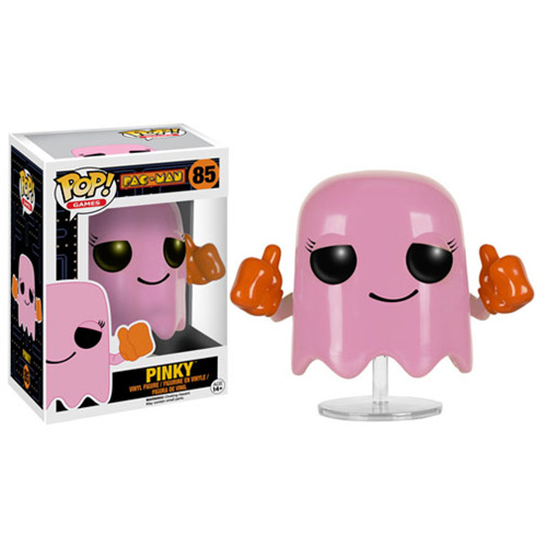 Pac-Man Pop! Vinyl: Pinky