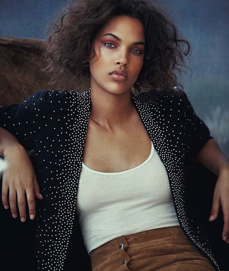 Jessica Strother