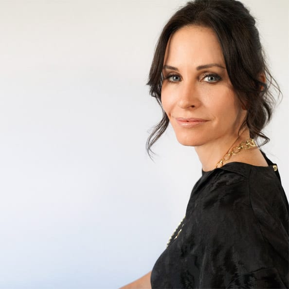 Courteney Cox