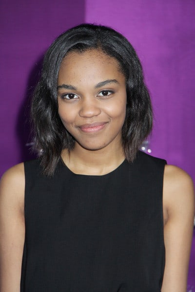 China Anne McClain