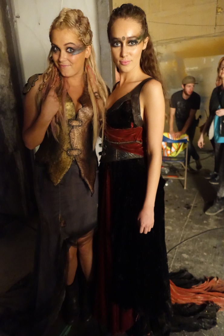 Alycia Debnam Carey