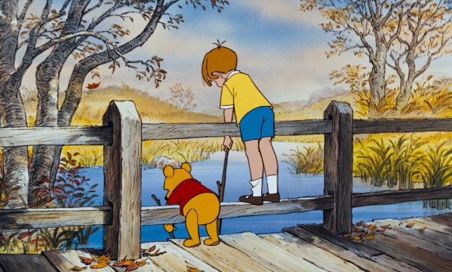 The Many Adventures of Winnie the Pooh (1977)