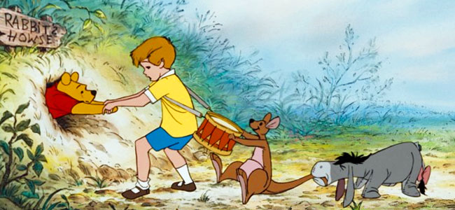 The Many Adventures of Winnie the Pooh (1977)