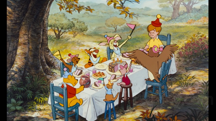 The Many Adventures of Winnie the Pooh (1977) The Many Adventures of Winnie the Pooh (1977)