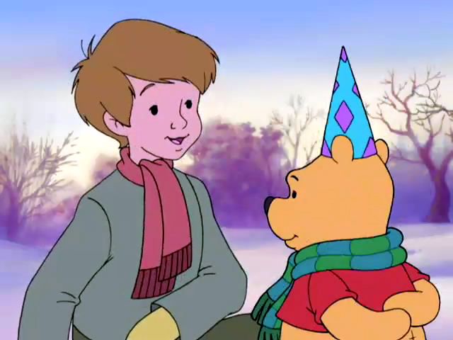 Christopher Robin