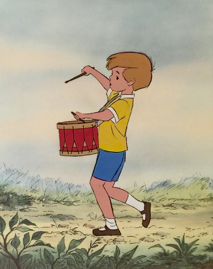 Christopher Robin