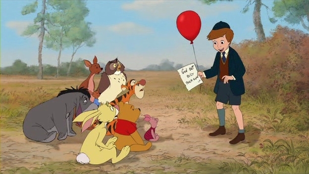 Christopher Robin
