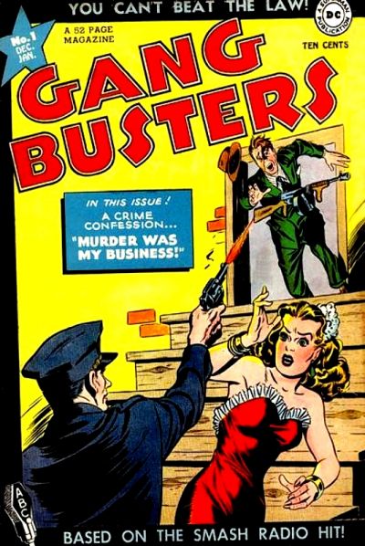 Gang Busters Gang Busters