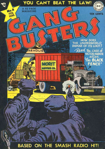 Gang Busters Gang Busters