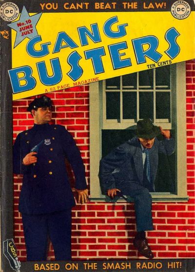 Gang Busters