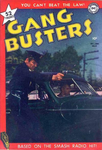 Gang Busters Gang Busters