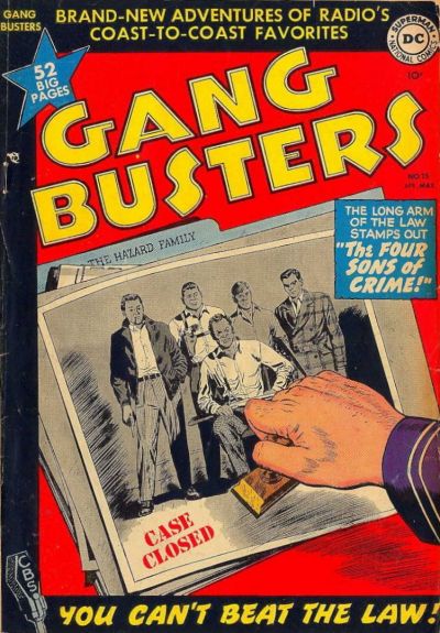 Gang Busters