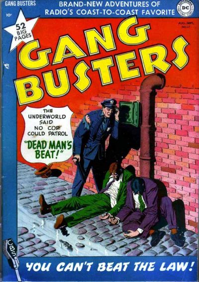 Gang Busters