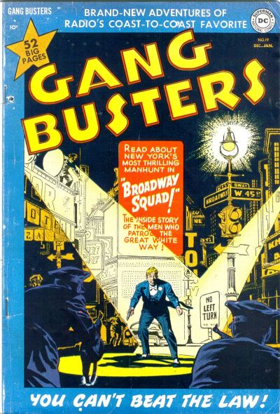 Gang Busters Gang Busters
