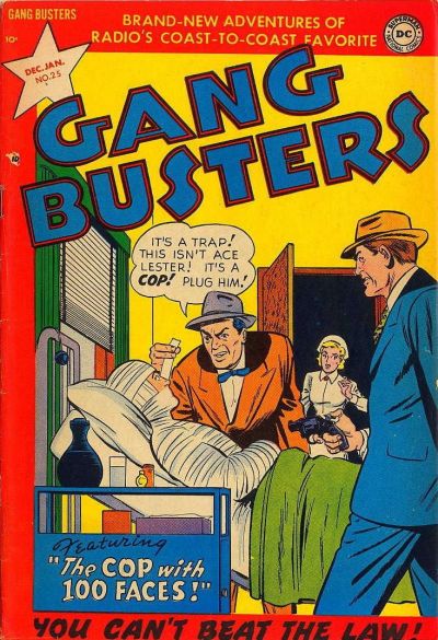 Gang Busters Gang Busters