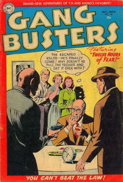 Gang Busters Gang Busters