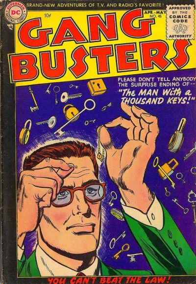 Gang Busters Gang Busters