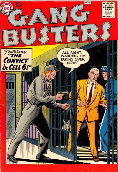 Gang Busters Gang Busters