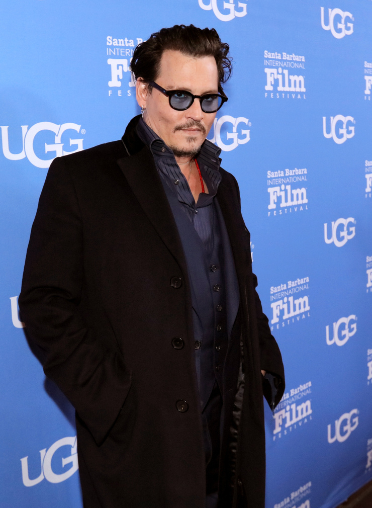 Johnny Depp Johnny Depp