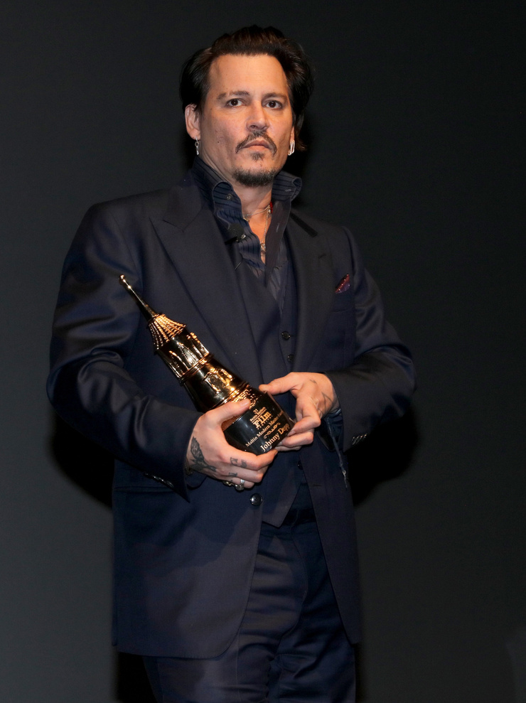 Johnny Depp Johnny Depp