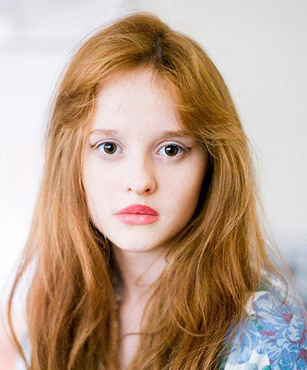 Maresi Riegner Maresi Riegner
