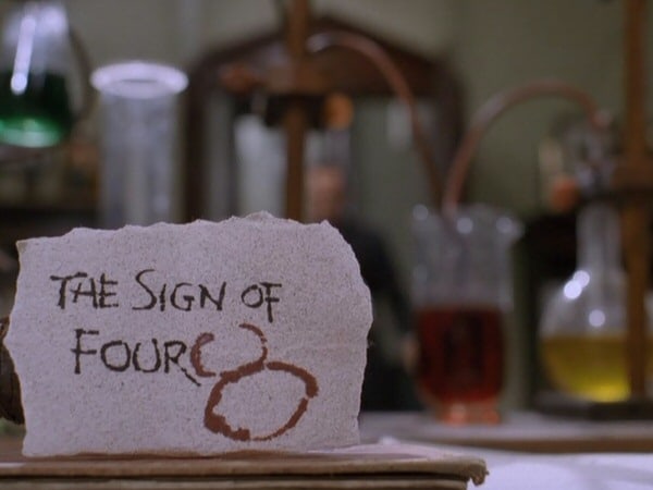 The Sign of Four