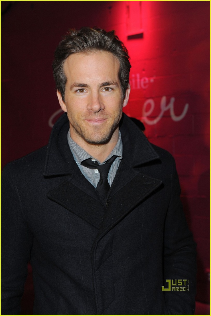 Ryan Reynolds