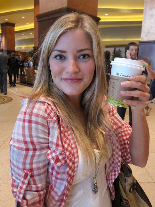Justine Ezarik Justine Ezarik