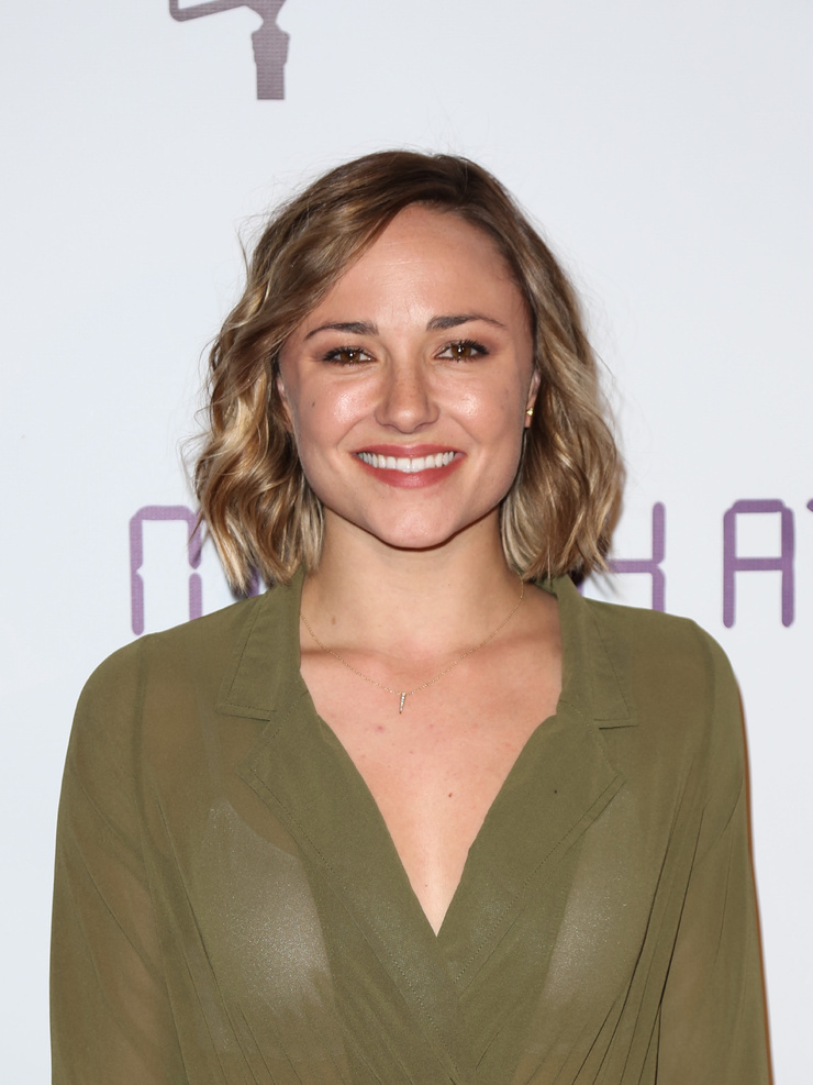 Picture of Briana Evigan