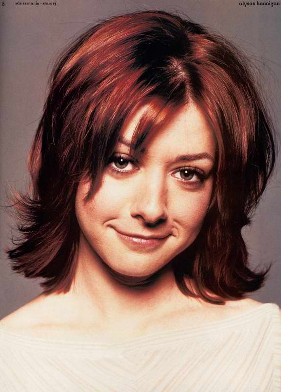 Alyson Hannigan